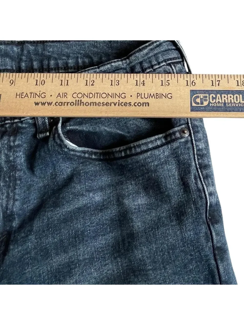 Levi’s 511 Slim Fit Jeans 34x32 Dark Wash Mens Classic Style